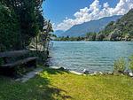 direkt am Wasser gelegen zum Schwimmen und Erholen - Moretta - Top-Hundeurlaub