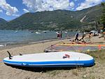 der Sandstrand nur 5 min. mit Bikes entfernt - Moretta - Top-Hundeurlaub