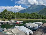 aktive Nachbarschaft, Hafen mit Bootsverleih - Rio Bo Stella Ferienwohnung SPA - Top-Hundeurlaub