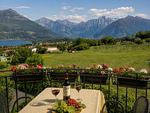 Balkon - Rio Bo Stella Ferienwohnung SPA - Top-Hundeurlaub