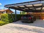 Parkplatz Rio Bo Stella Ferienwohnung Comer See - Rio Bo Stella Ferienwohnung SPA - Top-Hundeurlaub