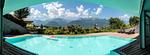 glasklarer großer Pool - Rio Bo Stella Ferienwohnung SPA - Top-Hundeurlaub