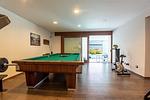 Billiard- und Sportbereich - Rio Bo Stella Ferienwohnung SPA - Top-Hundeurlaub