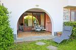 Terrasse - Winter - Top-Hundeurlaub