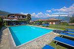 Pool - Winter - Top-Hundeurlaub