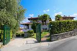 Fassade / Eingang - Winter - Top-Hundeurlaub