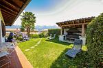 Grillbereich - Spring - Top-Hundeurlaub