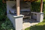 Grillbereich - Spring - Top-Hundeurlaub