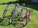 Fahrradfahren am See und in den Bergen - Bassotta - Top-Hundeurlaub