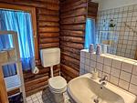 modernes sauberes Badezimmer - Bassotta - Top-Hundeurlaub