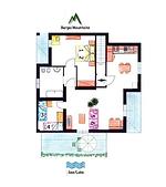 Grundriss - Summer - Top-Hundeurlaub