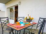 Terrasse - B - Top-Hundeurlaub