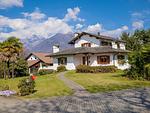 großes schlnes Ferienhaus mit gepflegtem Anwesen - Vela Panorama - Top-Hundeurlaub