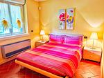 Schlafzimmer - Olive - Top-Hundeurlaub