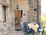 Terrasse - Ciclamino - Top-Hundeurlaub