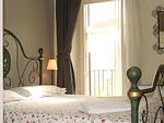 Schlafzimmer - Ciclamino - Top-Hundeurlaub