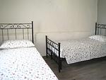 Schlafzimmer - Ciclamino - Top-Hundeurlaub