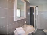 top ausgestattetes sauberes Badezimmer mit Dusche - Ciclamino - Top-Hundeurlaub