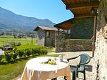 Terrasse - Margherita - Top-Hundeurlaub