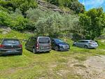 genügend Stellplätze für Autos in der Nähe - Margherita - Top-Hundeurlaub