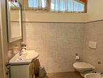 sauberes Badezimmer mit Bidet - Viola - Top-Hundeurlaub