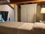 weiches Bett und Kleiderschrank - Viola - Top-Hundeurlaub