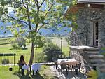 Terrasse - Viola - Top-Hundeurlaub