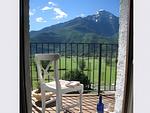 Balkon - Viola - Top-Hundeurlaub
