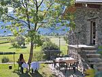 Terrasse - Viola - Top-Hundeurlaub