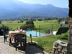 Terrasse - Rosa - Top-Hundeurlaub