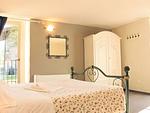 Schlafzimmer - Rosa - Top-Hundeurlaub
