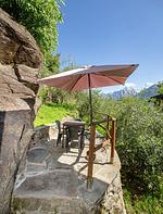 Terrasse - Tulipano - Top-Hundeurlaub