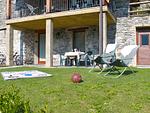 Terrasse - Giglio - Top-Hundeurlaub