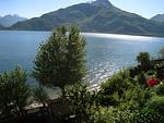 Seeblick - Ferienwohnung am See - Top-Hundeurlaub