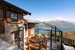 Terrasse - Rustico Bersai - Top-Hundeurlaub