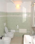 Badezimmer - Rustico Bersai - Top-Hundeurlaub