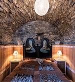 Schlafzimmer - Rustico Bersai - Top-Hundeurlaub