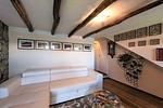 Wohnzimmer - Rustico Bersai - Top-Hundeurlaub