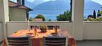 überdachte Terrasse mit Bergblick - Simone - Top-Hundeurlaub