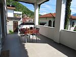 große sonnige Terrasse zum Genießen - Simone - Top-Hundeurlaub