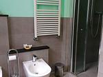 Badezimmer mit Bidet und Heizung - Simone - Top-Hundeurlaub