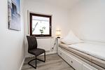 Schlafzimmer - Störtebeker App. 16 - Top-Hundeurlaub