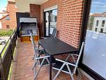 Balkon - Störtebeker App. 16 - Top-Hundeurlaub