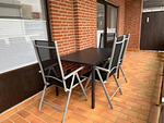 Balkon - Störtebeker App. 16 - Top-Hundeurlaub