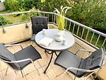 Im Bad  Ferienwohnung 9 - Top-Hundeurlaub