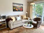 Im Bad  Ferienwohnung 9 - Top-Hundeurlaub