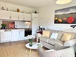 Im Bad  Ferienwohnung 9 - Top-Hundeurlaub