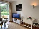 Im Bad  Ferienwohnung 9 - Top-Hundeurlaub