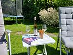 Gemeinschaftsgarten - Windjammer 1 - Top-Hundeurlaub