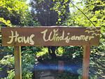 Garten - Windjammer 1 - Top-Hundeurlaub